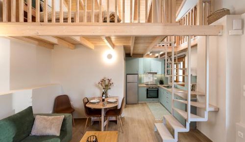 One-Bedroom House