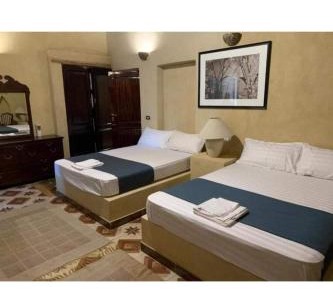 Economy Quadruple Room
