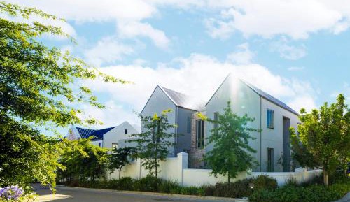 Four-Bedroom House
