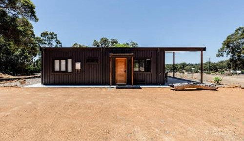 Two-Bedroom House