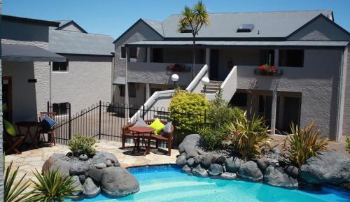 Suite with Hot Tub