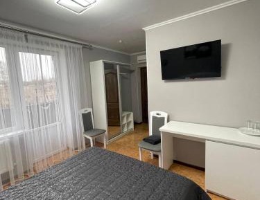 Twin Room with Private Bathroom