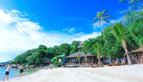 Deluxe Bungalow with Sea View