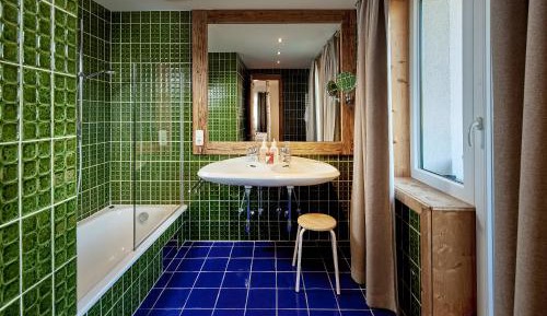 Family Suite with Balcony