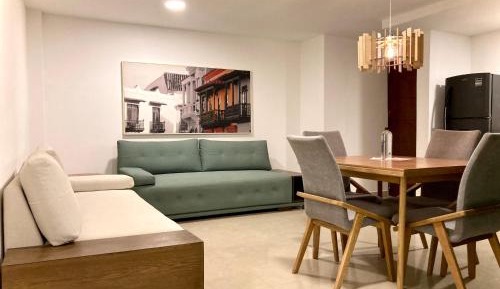 Two-Bedroom Standard Apartment