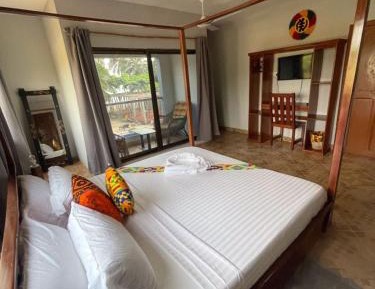 King Suite with Ocean View