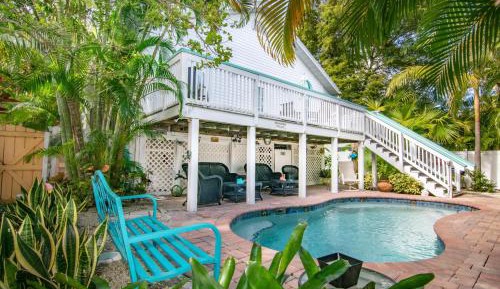 Three-Bedroom Holiday Home 