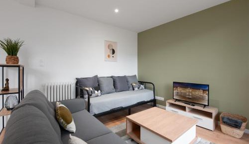 Two-Bedroom Apartment
