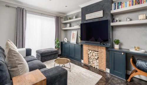 Three-Bedroom House