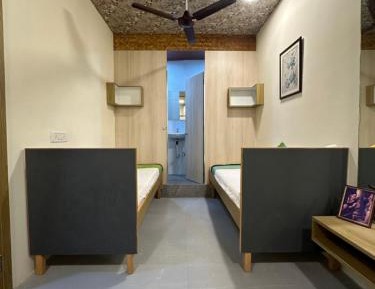 Economy Quadruple Room