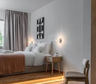 Standard Double or Twin Room