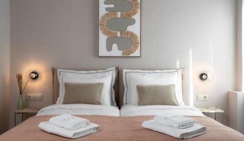 Superior Double or Twin Room with City View