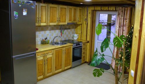 One-Bedroom House