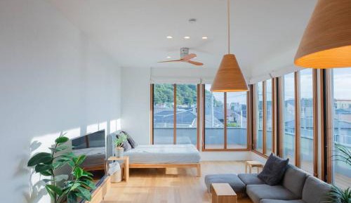 Two-Bedroom Villa