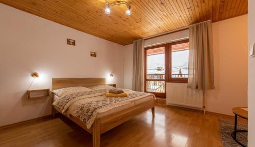 Family Double Room