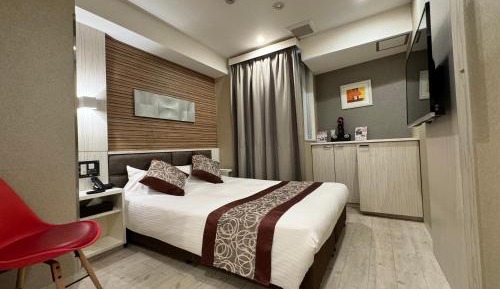 Standard Double Room - Non-Smoking