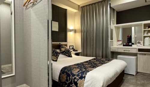 Economy Double Room - Non-Smoking