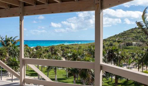 King Room with Lagoon & Ocean Views