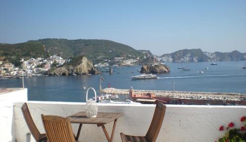 Double Room with Sea View