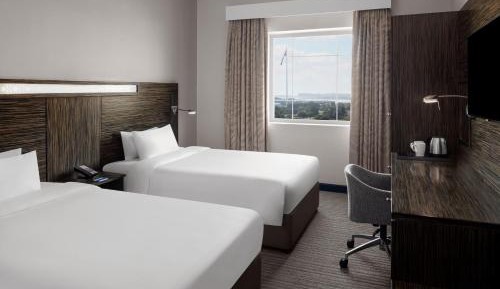 Standard Twin Room - Smoking