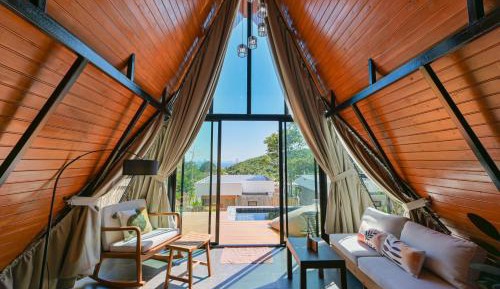 One-Bedroom Villa