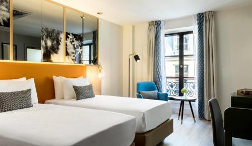 Prestige Twin Room
