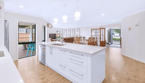 Four-Bedroom House