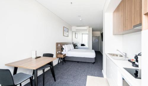 Superior Studio Apartment