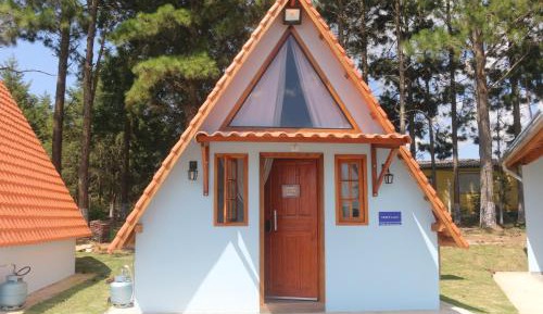 Two-Bedroom Chalet