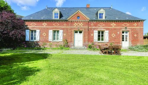 Five-Bedroom House