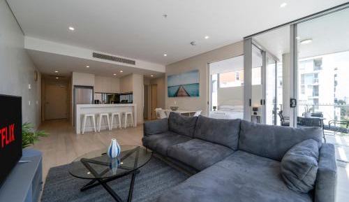 Two-Bedroom Apartment