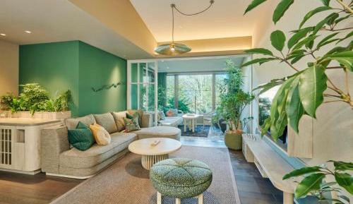 Fufu Luxury Premium Suite