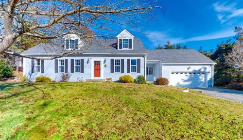 Three-Bedroom House