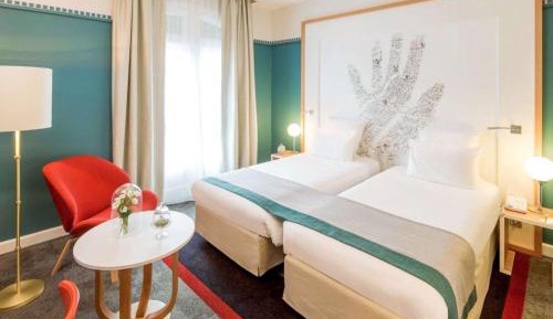 Superior Twin Room