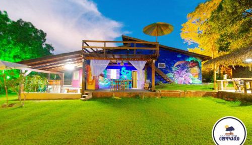 Three-Bedroom Holiday Home 