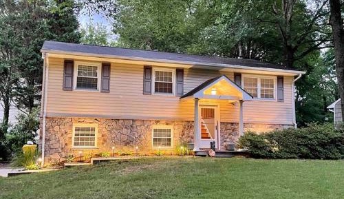 Four-Bedroom House
