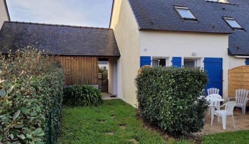 Two-Bedroom House