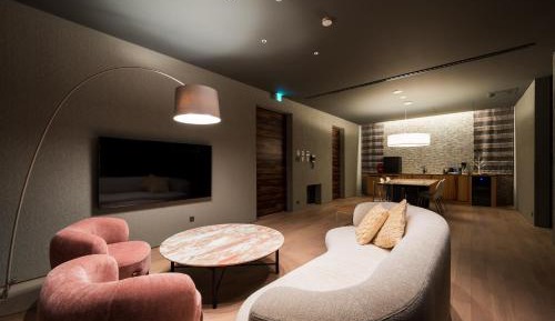 Superior Room with Hot Spring Bath, Personal Butler Service and Room Esthetic - Futaai -
