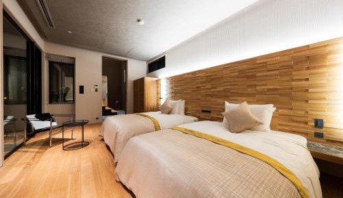 Superior Room with Hot Spring Bath, Personal Butler Service and Room Esthetic - Kohaku -