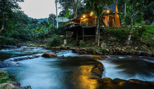 Double Room with Mountain View