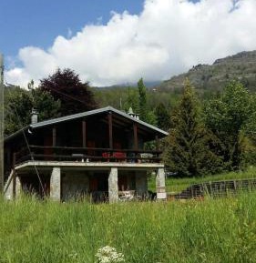 Three-Bedroom Chalet