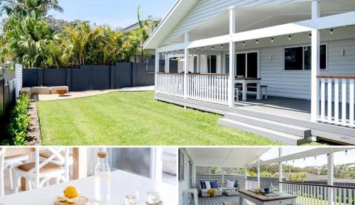 Holiday Home
