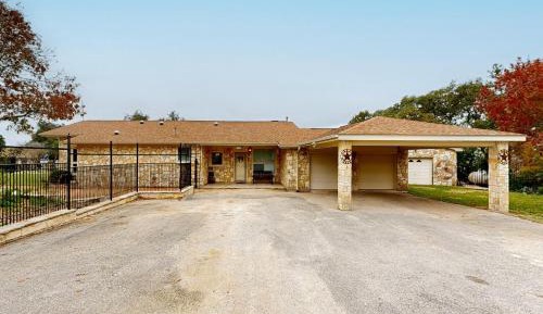 Three-Bedroom House