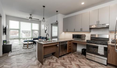 Two-Bedroom Suite
