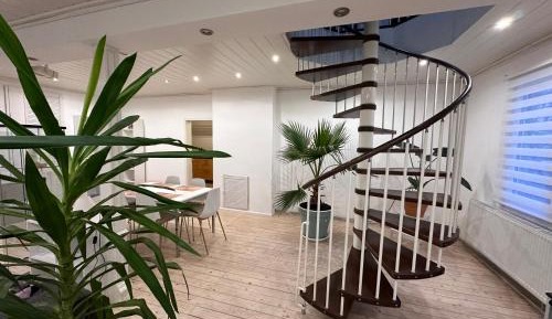 Two-Bedroom House