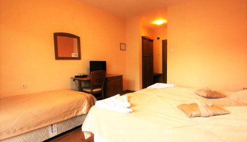 Triple Room with Balcony