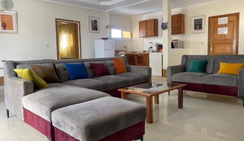One-Bedroom Apartment with Terrace