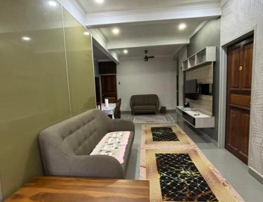 Four-Bedroom House