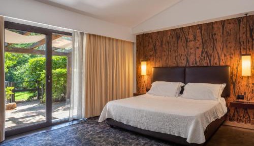 Suite with Terrace
