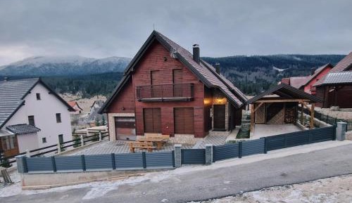 Three-Bedroom Chalet